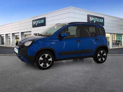 usata Fiat Panda Cross 1.0 FireFly 70cv S&S Hybrid SCOPRI DI PIÙ SU QUESTO VEICOLO E SULLE MODALITÀ DI CONSEGNA