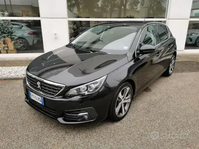 Usata Peugeot 308 Allure 120 CV (88 kW) 2018 Other Berlina