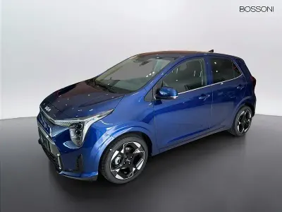 Nuova Kia Picanto Style 68 CV (50 kW) 2026 Blu Utilitaria