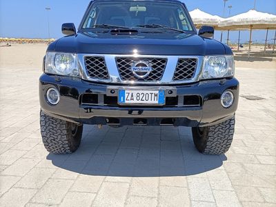 usata Nissan Patrol 2006 123.000 km reali UNICO