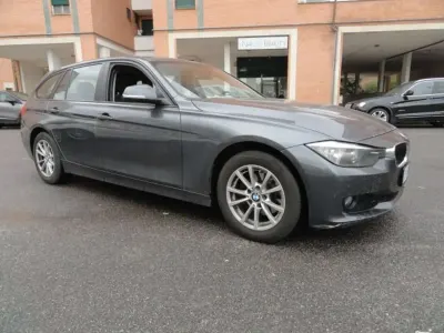 Usata BMW 318 143 CV (105 kW) 2015 Antracite Station wagon