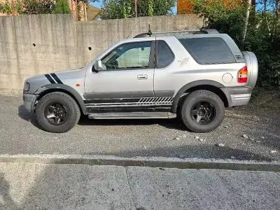 Usata Opel Frontera