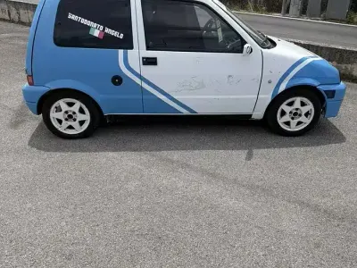Usata Fiat 500 1993 Berlina