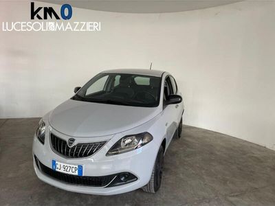 usata Lancia Ypsilon 0.9 Twinair Silver