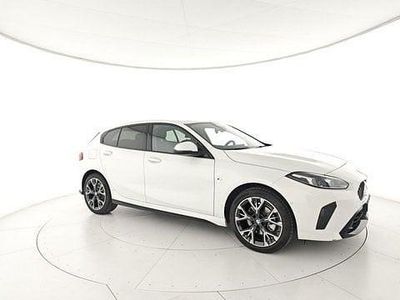 Usata BMW 120 M Sport 163 CV (119 kW) 2025 Bianco Utilitaria
