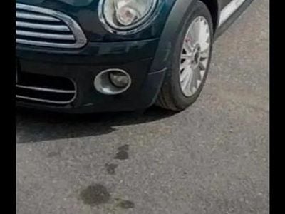 Begagnad Mini Cooper Coupé