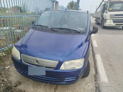 Usata Fiat Multipla