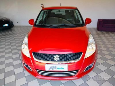 usata Suzuki Swift 1.2 VVT Start&Stop 5 porte