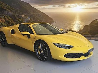 Other Usata 2024 Ferrari 296 Cabrio | 324.000 € (Ottimo prezzo)