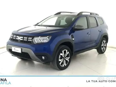 Usata Dacia Duster Journey 101 CV (74 kW) 2023 Blu SUV
