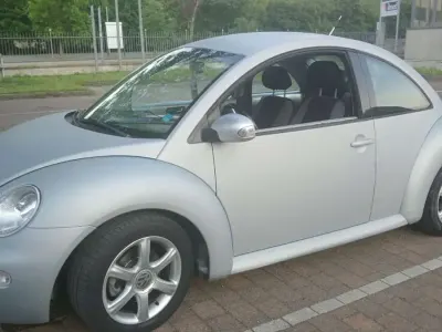 Usata VW New Beetle 102 CV (75 kW) 2003 Utilitaria