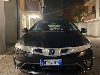 Usata Honda Civic 2009 Nero Berlina