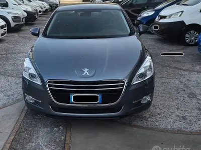 Usata Peugeot 508
