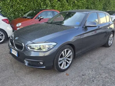 Usata BMW 118