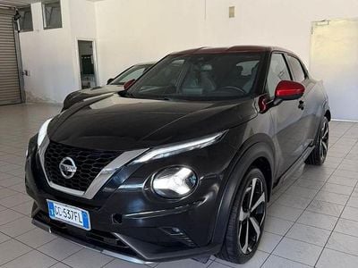 Usata Nissan Juke 114 CV (83 kW) 2020 Grigio SUV