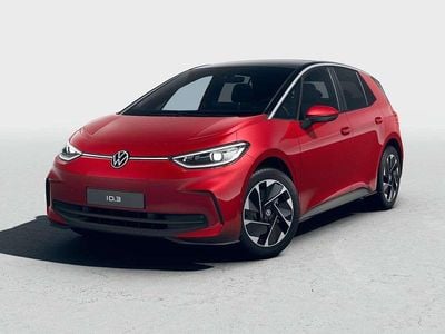 Usata VW ID.3 Pro Performance 150 kW (204 CV) 2025 Kings red metallizzato nero Utilitaria