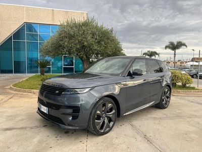 Grigio Usata 2023 Land Rover Range Rover Sport Autobiography SUV | 99.900 € (Cara)