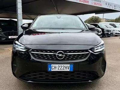 Occasion Opel Corsa Elegance 75 ch (55 kW) 2021 Noir Citadine