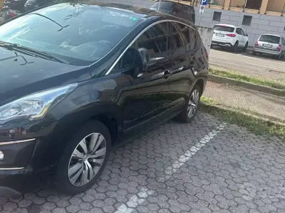 Usata Peugeot 3008