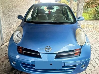 usata Nissan Micra Micra5p 1.2 Acenta