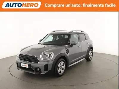 Usata Mini Cooper D Countryman Essential 150 CV (110 kW) 2022 Grigio SUV