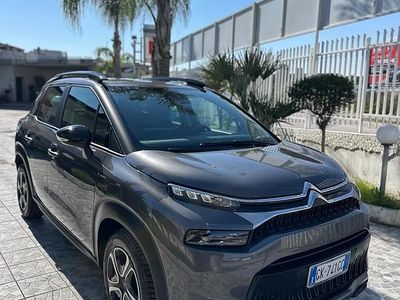 Usata Citroën C3 Aircross Shine 120 CV (88 kW) 2022 Grigio SUV