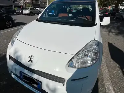 Begagnad Peugeot Partner Tepee