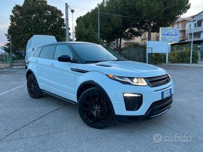 usata Land Rover Range Rover evoque 2