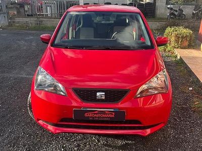 Seat Mii