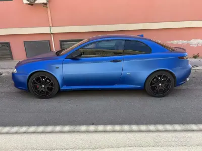 Occasion Alfa Romeo GT 150 PK (110 kW) 2006 Blauw Coupé