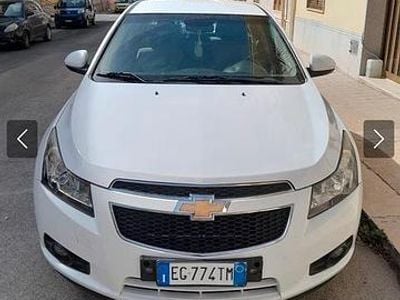 Usata Chevrolet Cruze