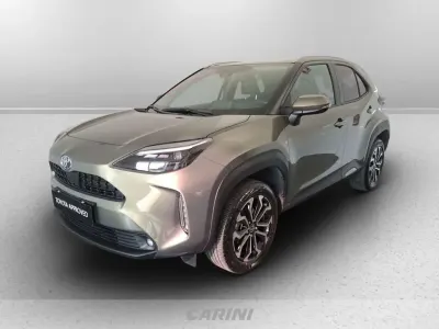 Usata Toyota Yaris Cross Trend 116 CV (85 kW) 2022 Bronzo SUV