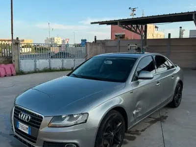 Käytetty Audi A4