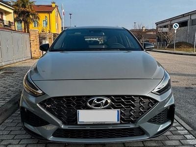 Usata Hyundai i30 120 CV (88 kW) 2020 Utilitaria