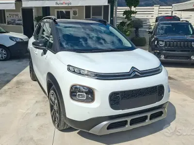 Usata Citroën C3 Aircross 102 CV (75 kW) 2019 Bianco SUV