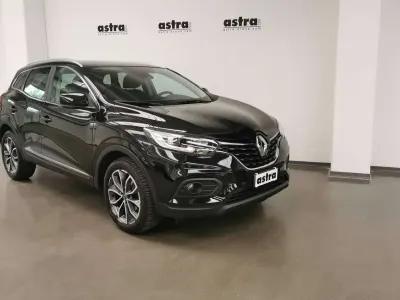 Usata Renault Kadjar Black Edition 116 CV (85 kW) 2019 Nero SUV