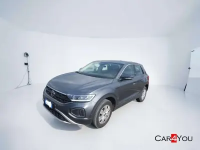 Usata VW T-Roc