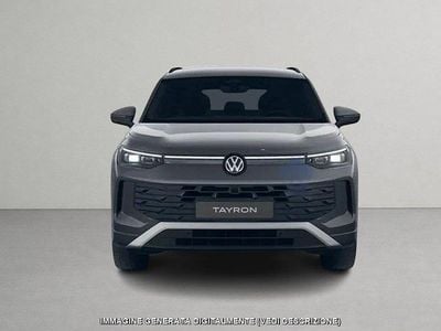 Usata VW Tayron Life 193 CV (141 kW) 2025 Grigio SUV