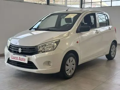 Usata Suzuki Celerio