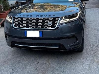 Usata Land Rover Range Rover Velar HSE 241 CV (177 kW) 2018 Grigio SUV