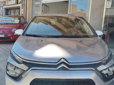 Usata Citroën C3 PureTech 2023 Grigio Utilitaria