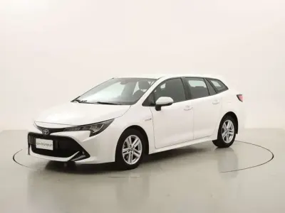 Usata Toyota Corolla