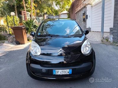 Usata Citroën C1 68 CV (50 kW) 2008 Nero Utilitaria