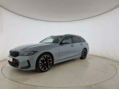 Usata BMW 320 M Sport 190 CV (139 kW) 2025 Brooklyn grey Station wagon