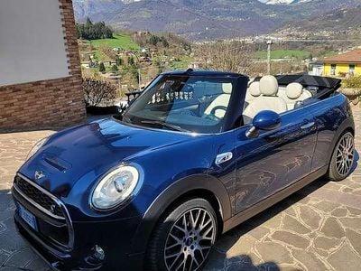 Usata Mini Cooper SD Cabriolet Hype 170 CV (125 kW) 2018 Cabrio
