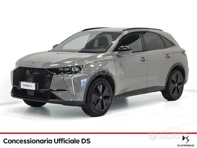 Usata DS Automobiles DS7 Crossback Performance Line Plus 131 CV (96 kW) 2023 Grigio SUV