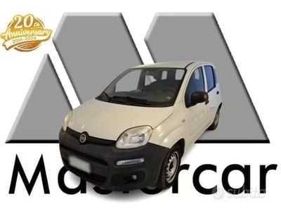 Usata Fiat Panda Pop 69 CV (50 kW) 2019 Bianco Utilitaria