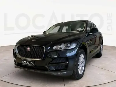 Usata Jaguar F-Pace