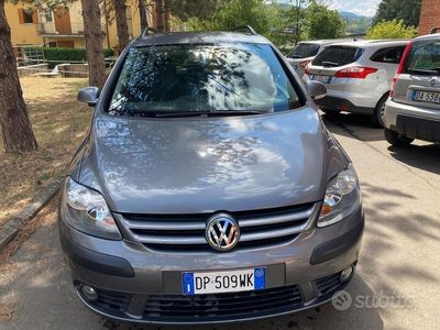 VW Golf Plus