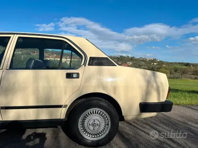 Usata Alfa Romeo Alfetta 109 CV (80 kW) 1982 Berlina